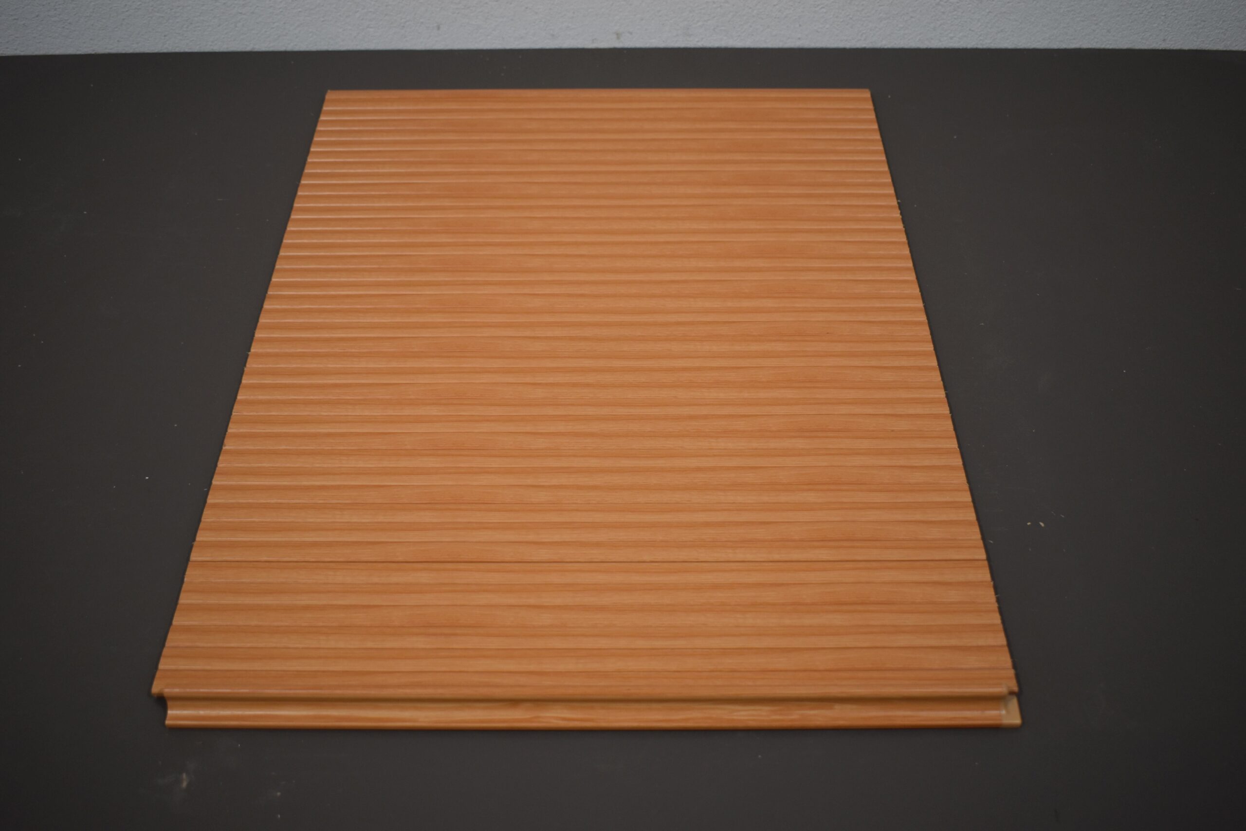 Rolladenmatte mit Griffleiste; 680x510mm – Bild 2