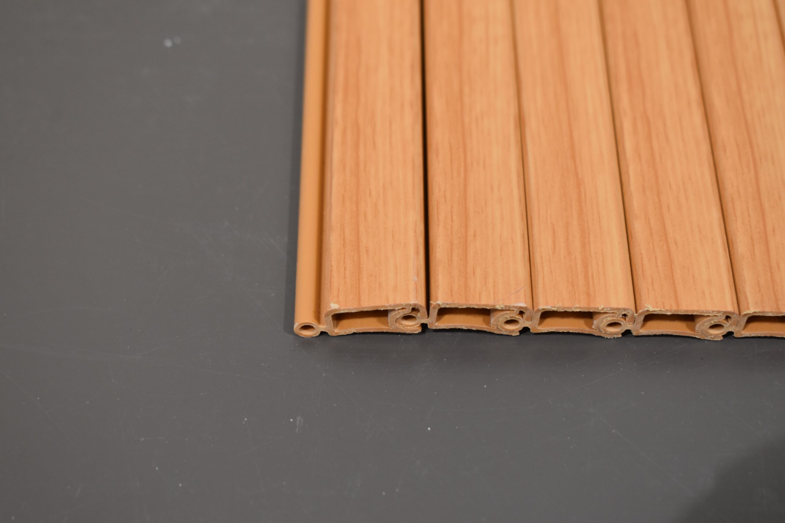 Rolladenmatte mit Griffleiste; 680x510mm – Bild 5