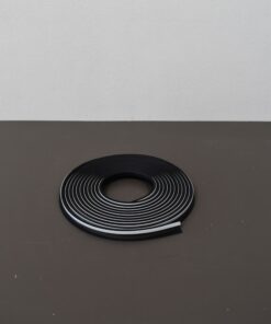 Mekuwa Poliplastic Gummiprofil für Ausstellfenster; 8m