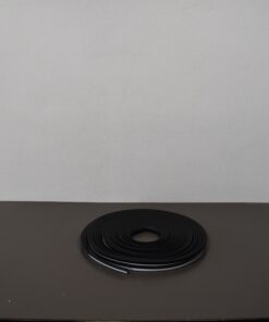 Mekuwa Poliplastic Gummiprofil für Ausstellfenster; 20m