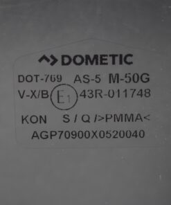Dometic S7P Ausstellfenster 900x520mm – Bild 4
