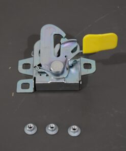 Alternative view of Sevel Schloss für Motorhaube