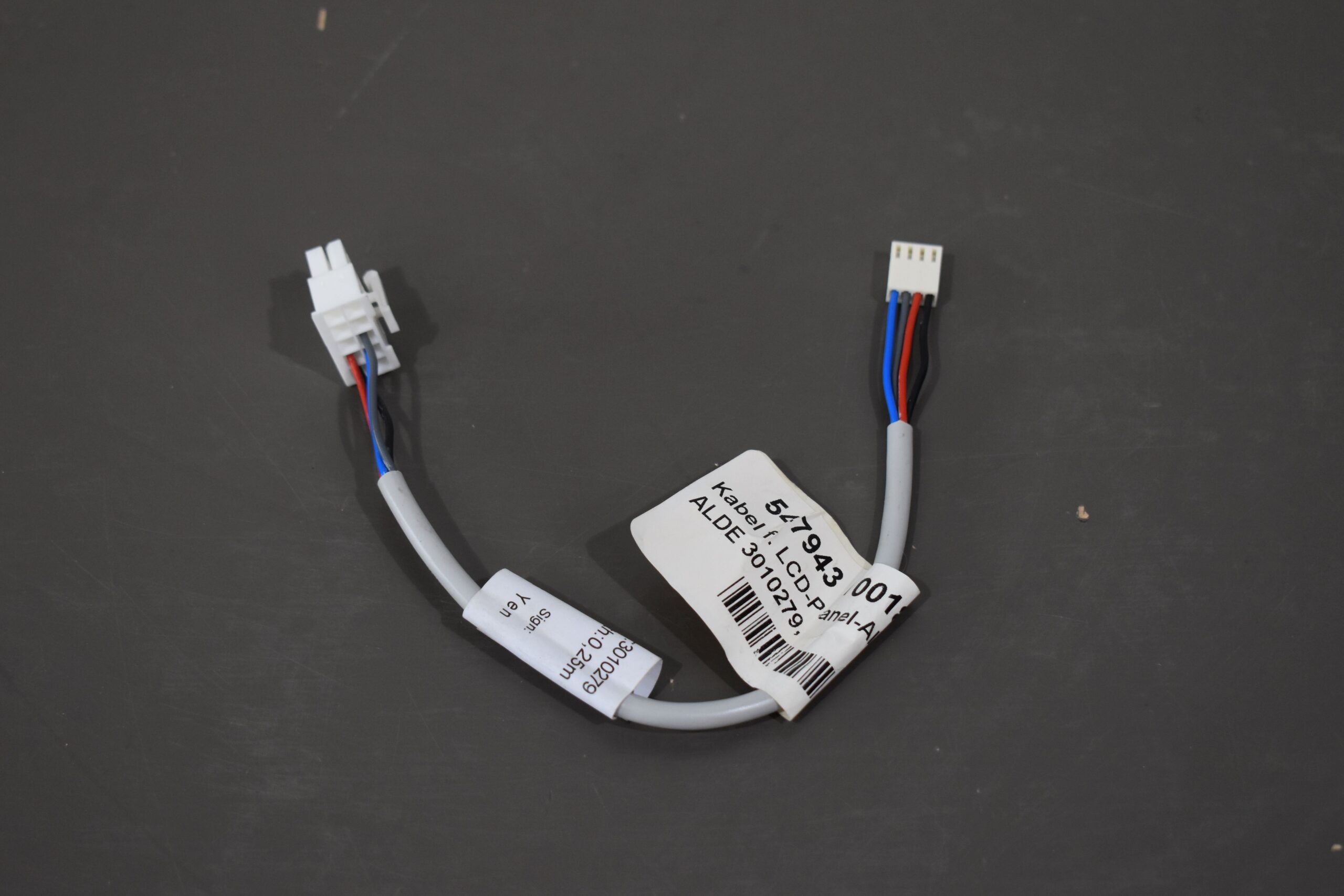 Alde Kabel für LCD - Panel 3010279 – Bild 3
