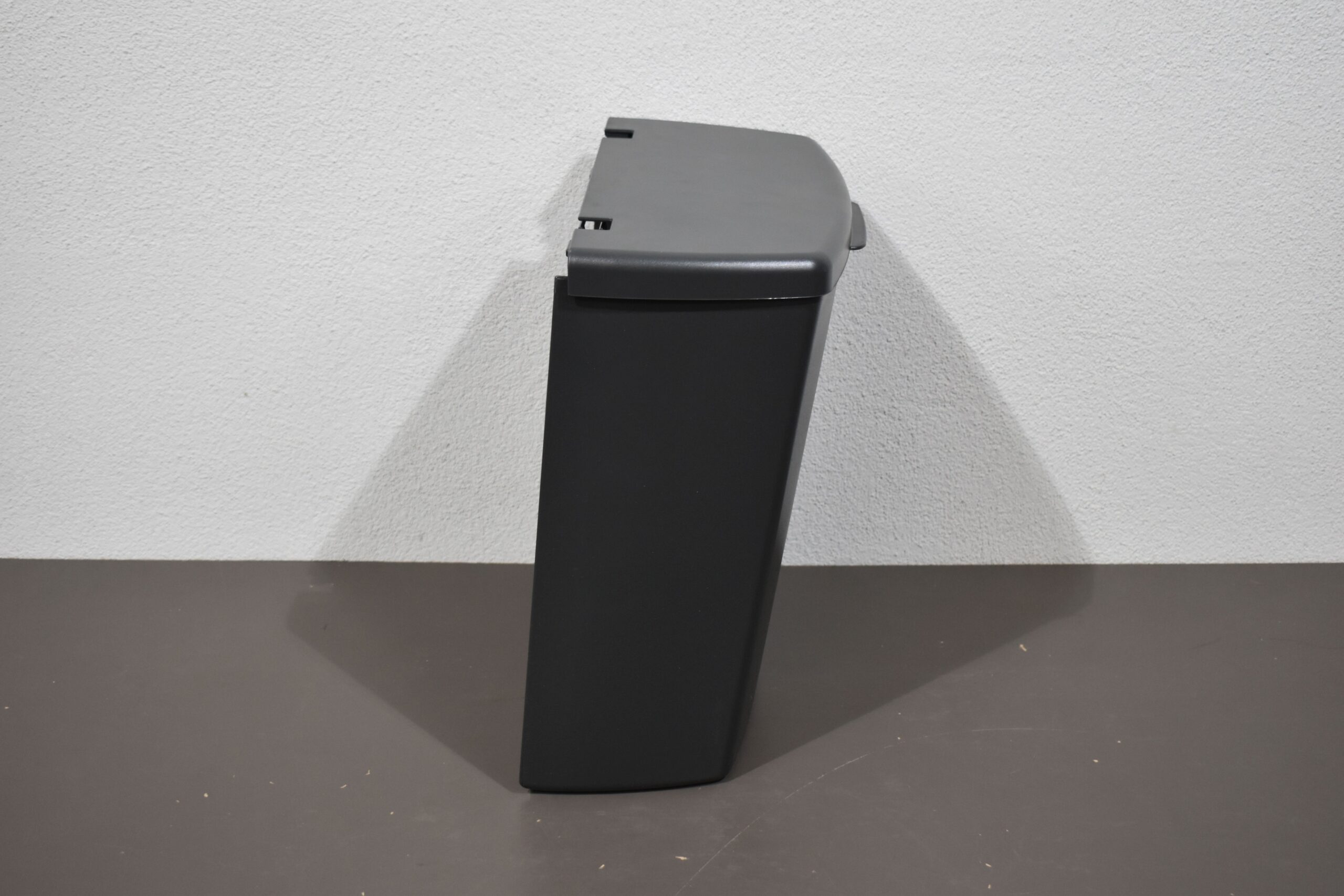 Mülleimer für Aufbautür; grau – Bild 3