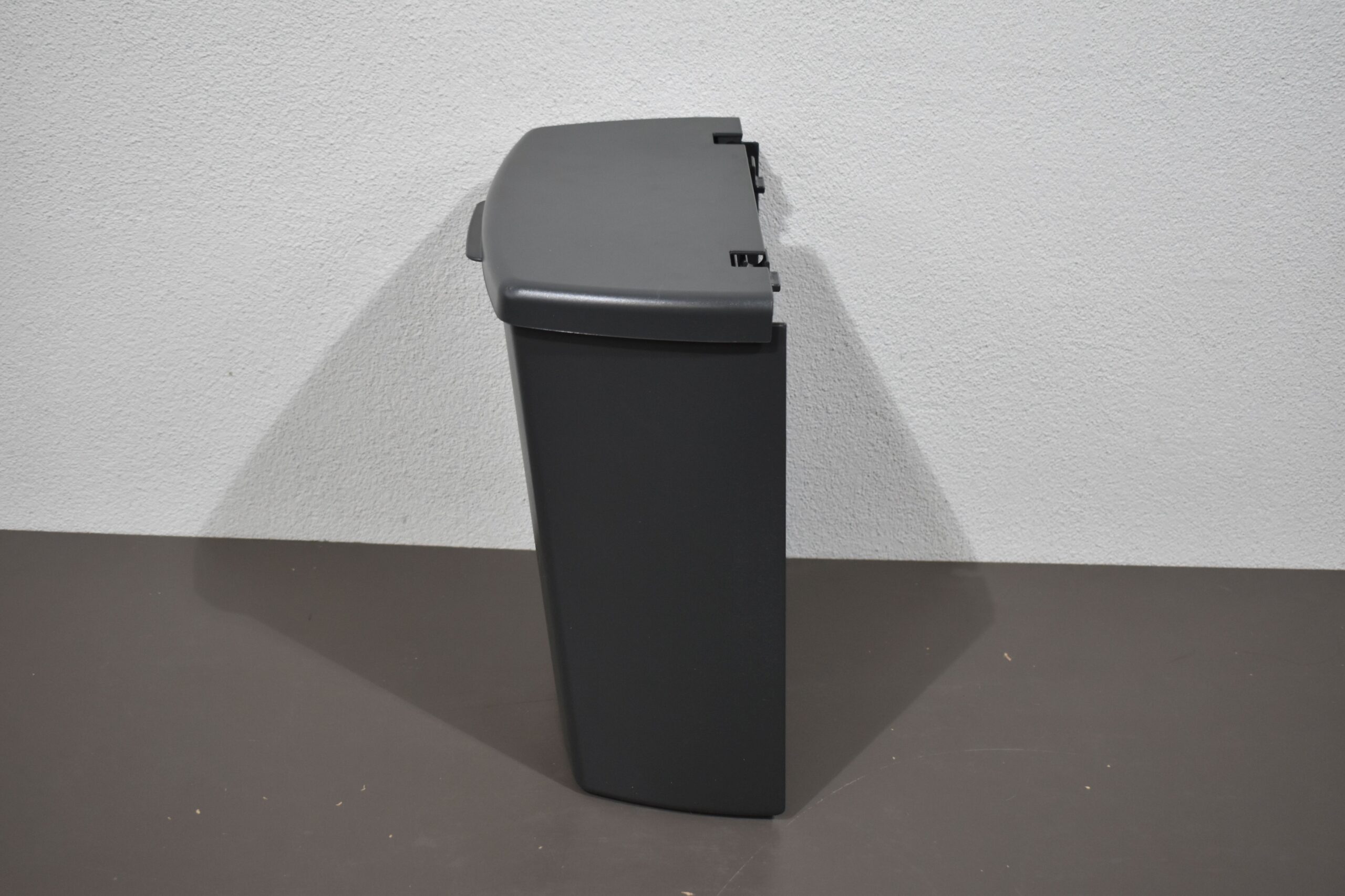 Mülleimer für Aufbautür; grau – Bild 5