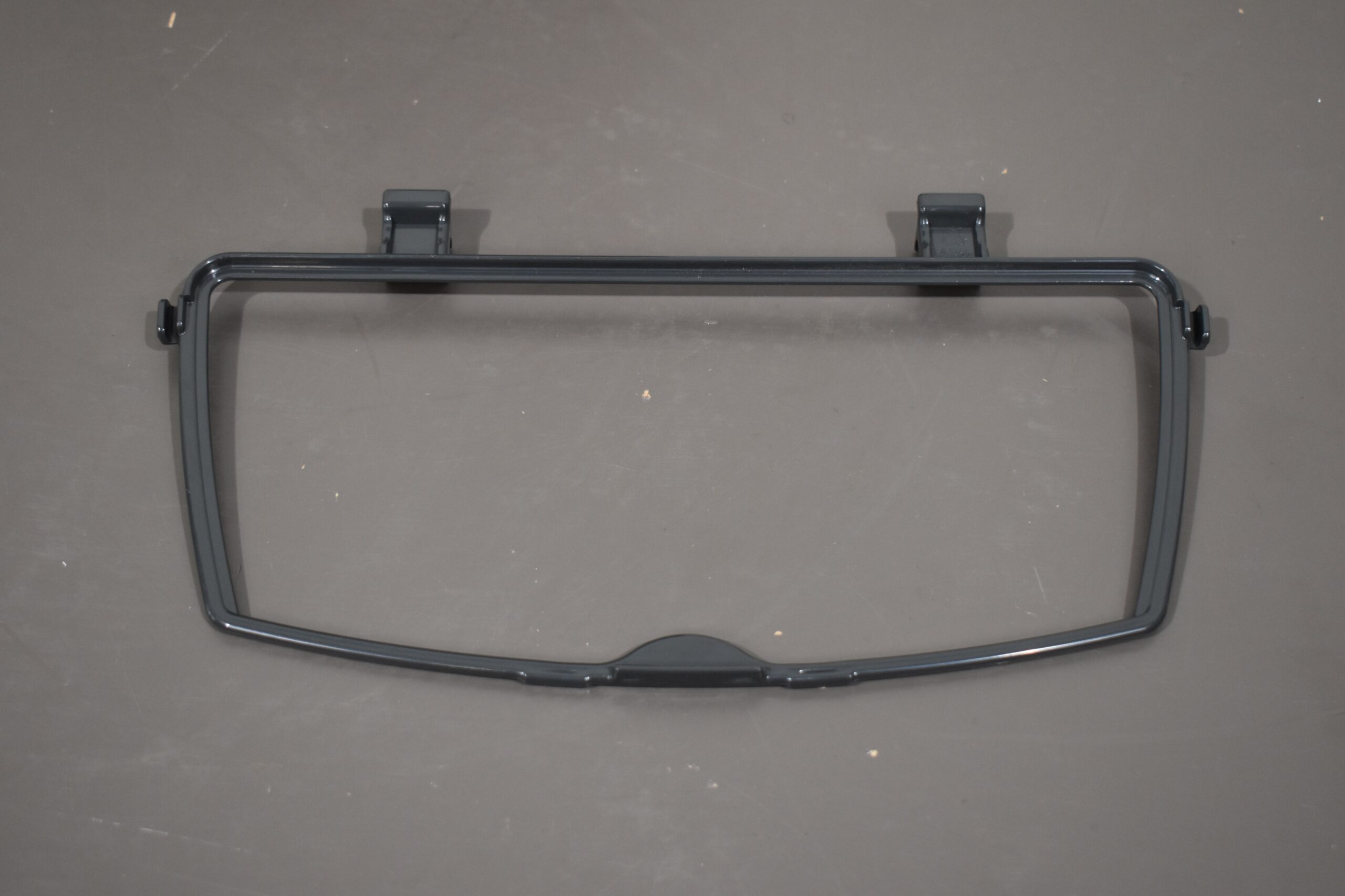 Mülleimer für Aufbautür; grau – Bild 8