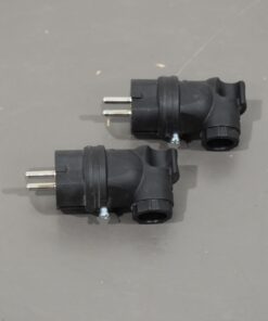 Alternative view of PCE Winkelstecker 2er Set