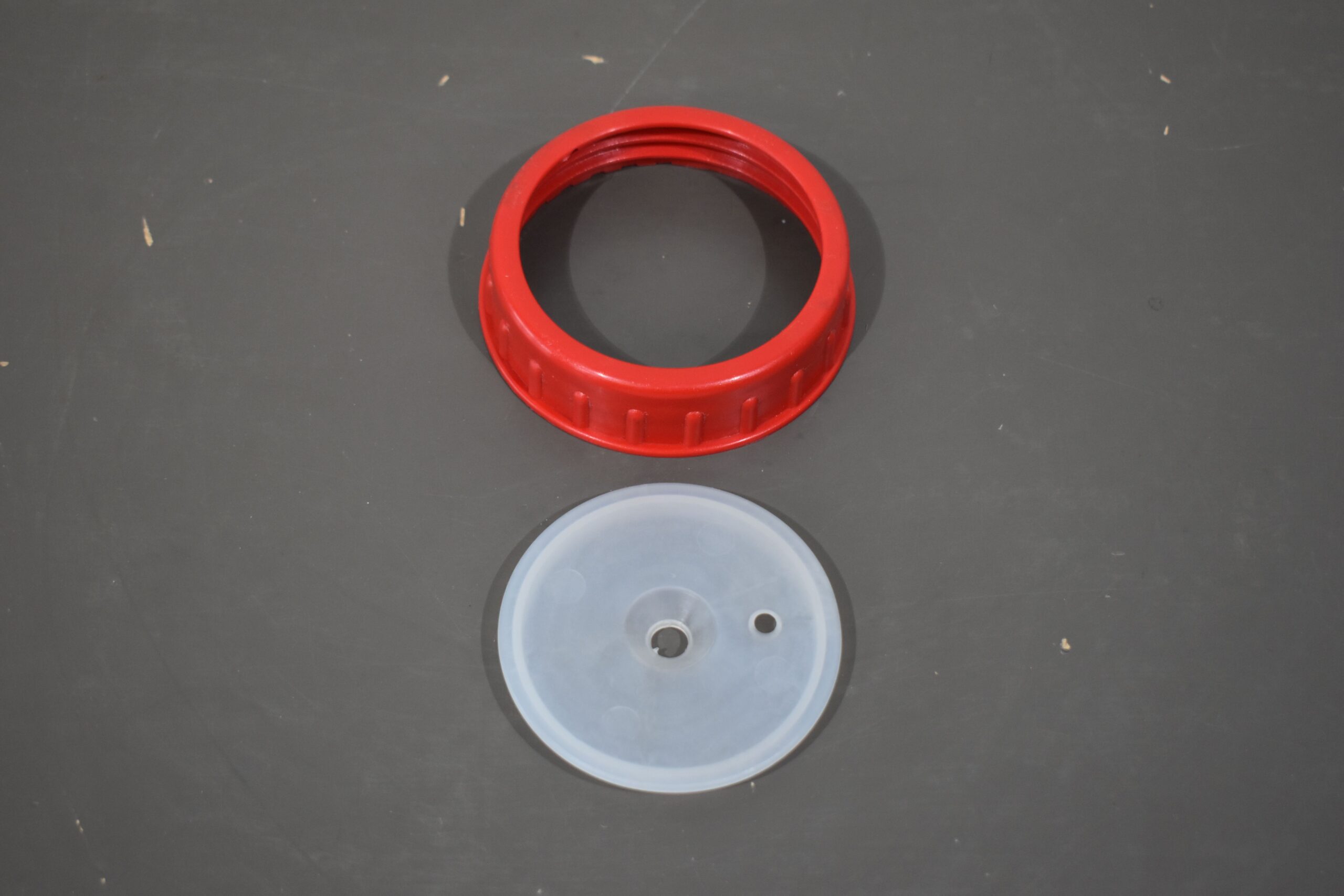 Deckel für Wassertank; rot – Bild 4