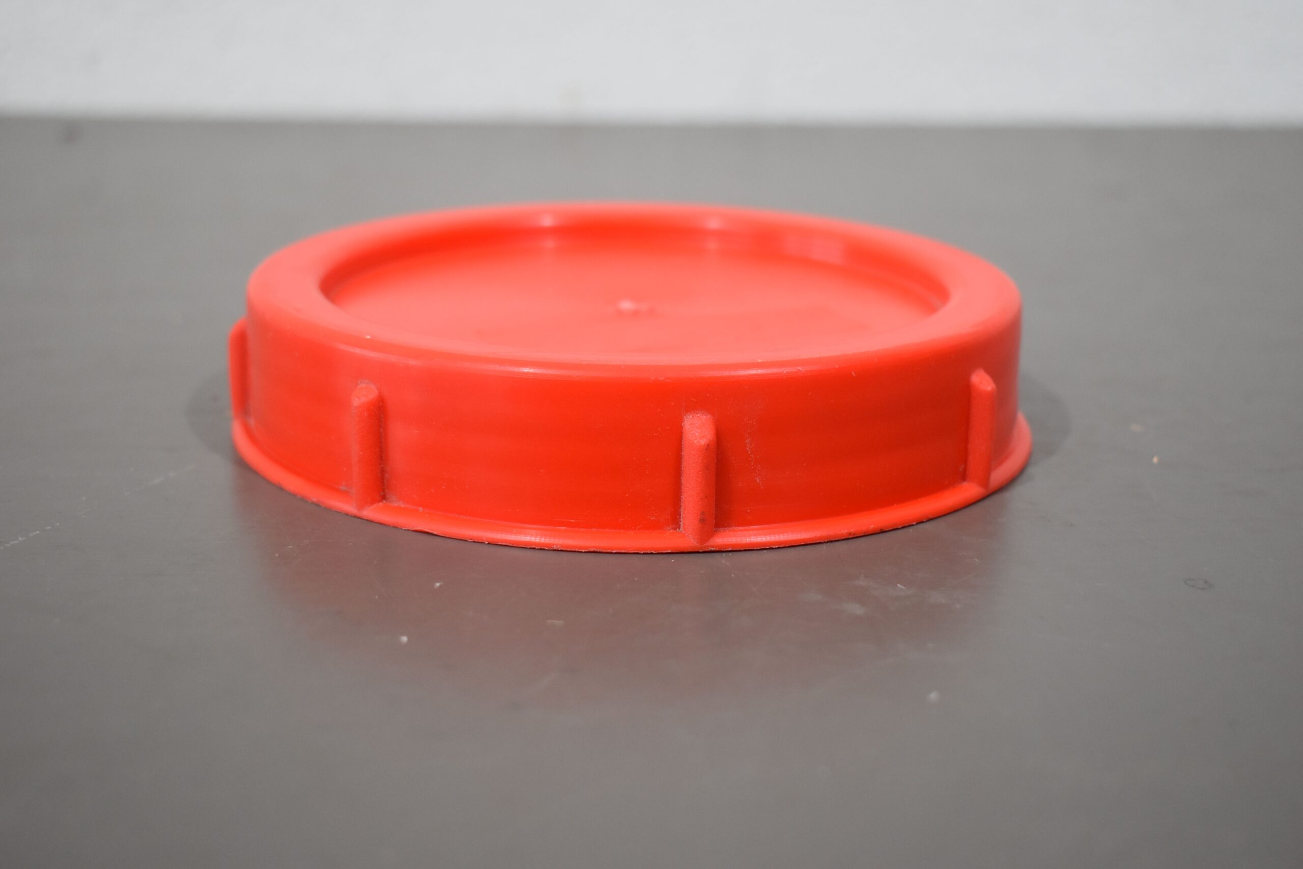 Schraubdeckel für Wassertank; rot – Bild 3