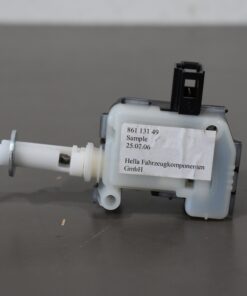 Alternative view of Hella Stellmotor für Fahrertür IM1