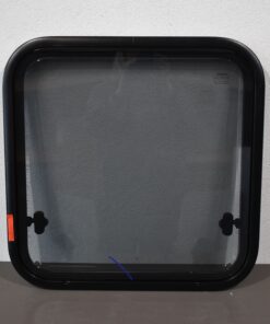 Alternative view of Dometic S7 P Fenster; feststehend 510x510; schwarz