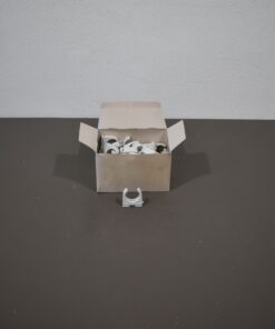 OBO Bettermann Quick-GL Klemmschellen 50Stk.