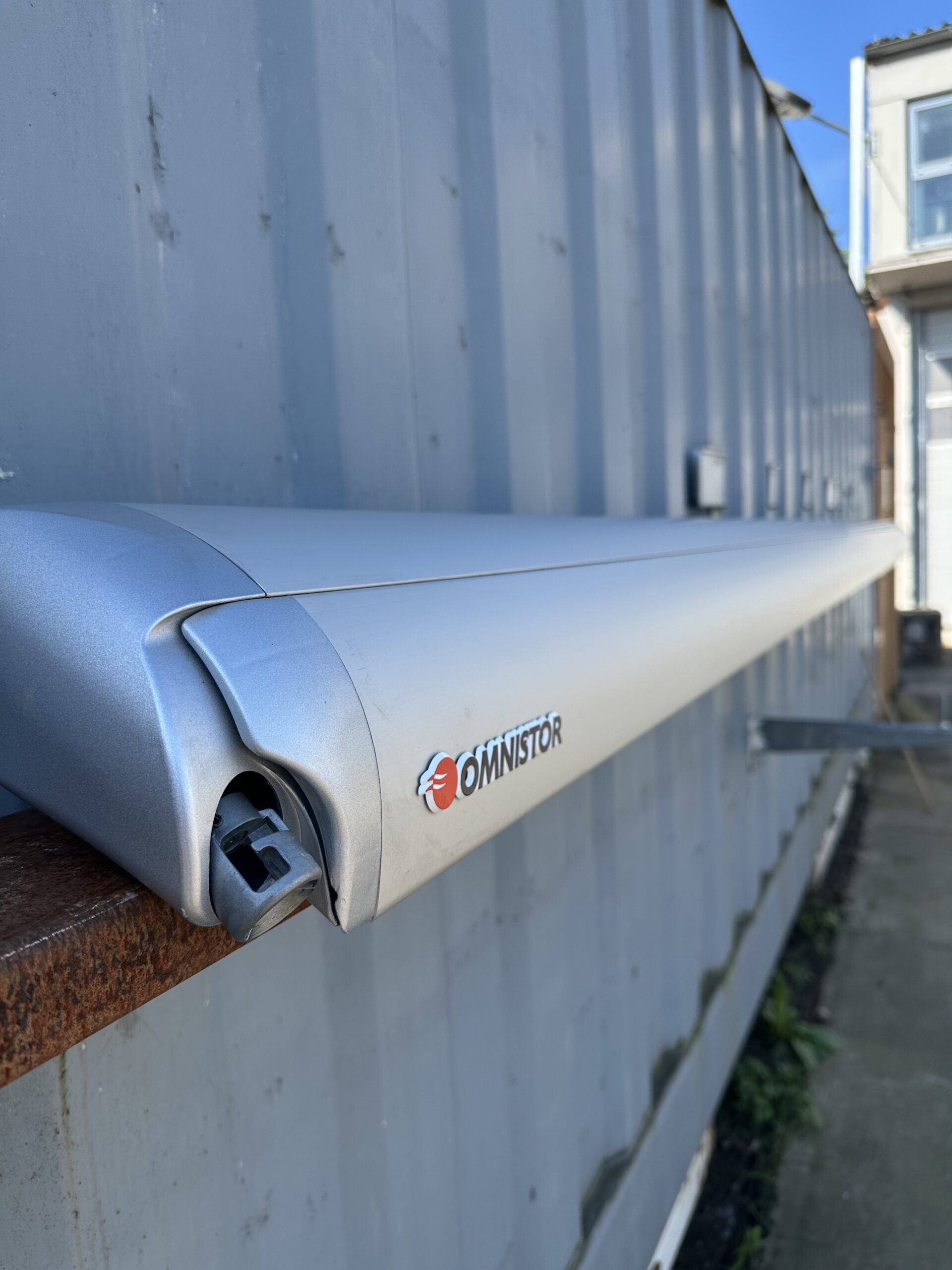 Omnistor 6900 450cm Blue Sky – Bild 5