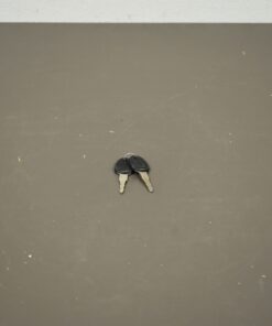 Ersatzschlüssel Wohnmobil 2er-Set für Schließung 5018