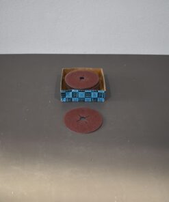 Pferd Fiberschleifer FS 150-22A 25 Stück