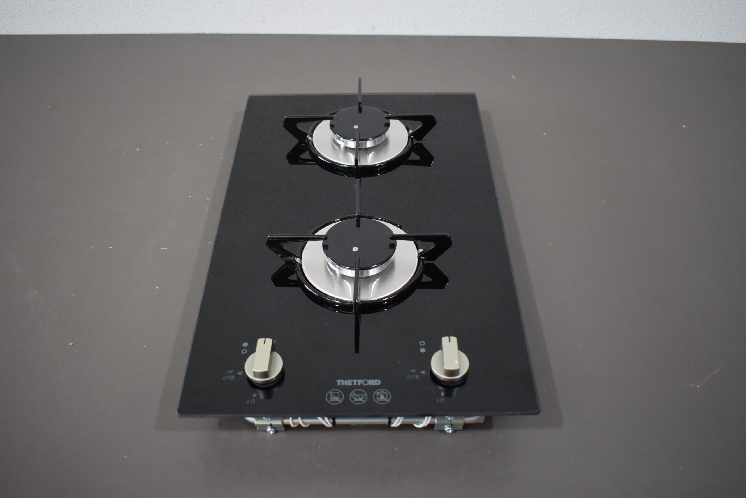 Thetford Gaskocher 2 flammig Serie 922 – Bild 2