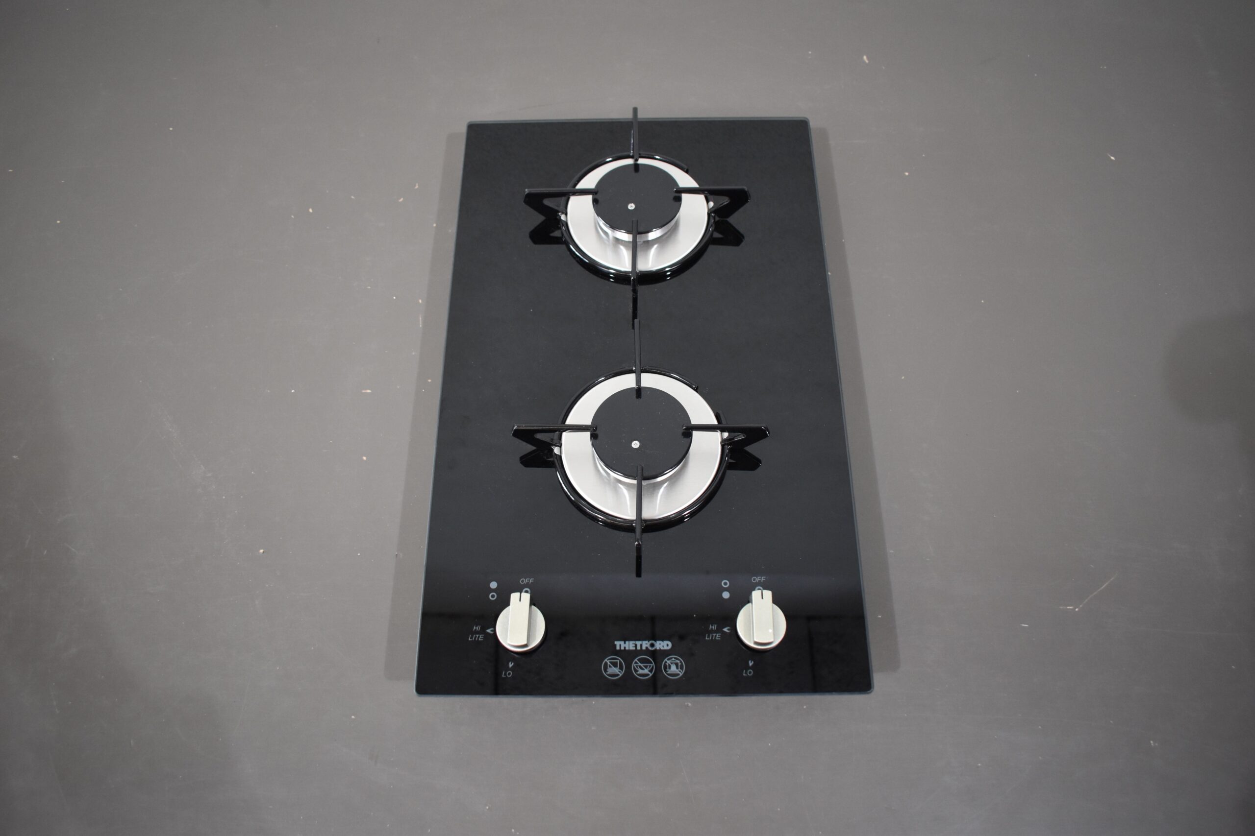 Thetford Gaskocher 2 flammig Serie 922 – Bild 3