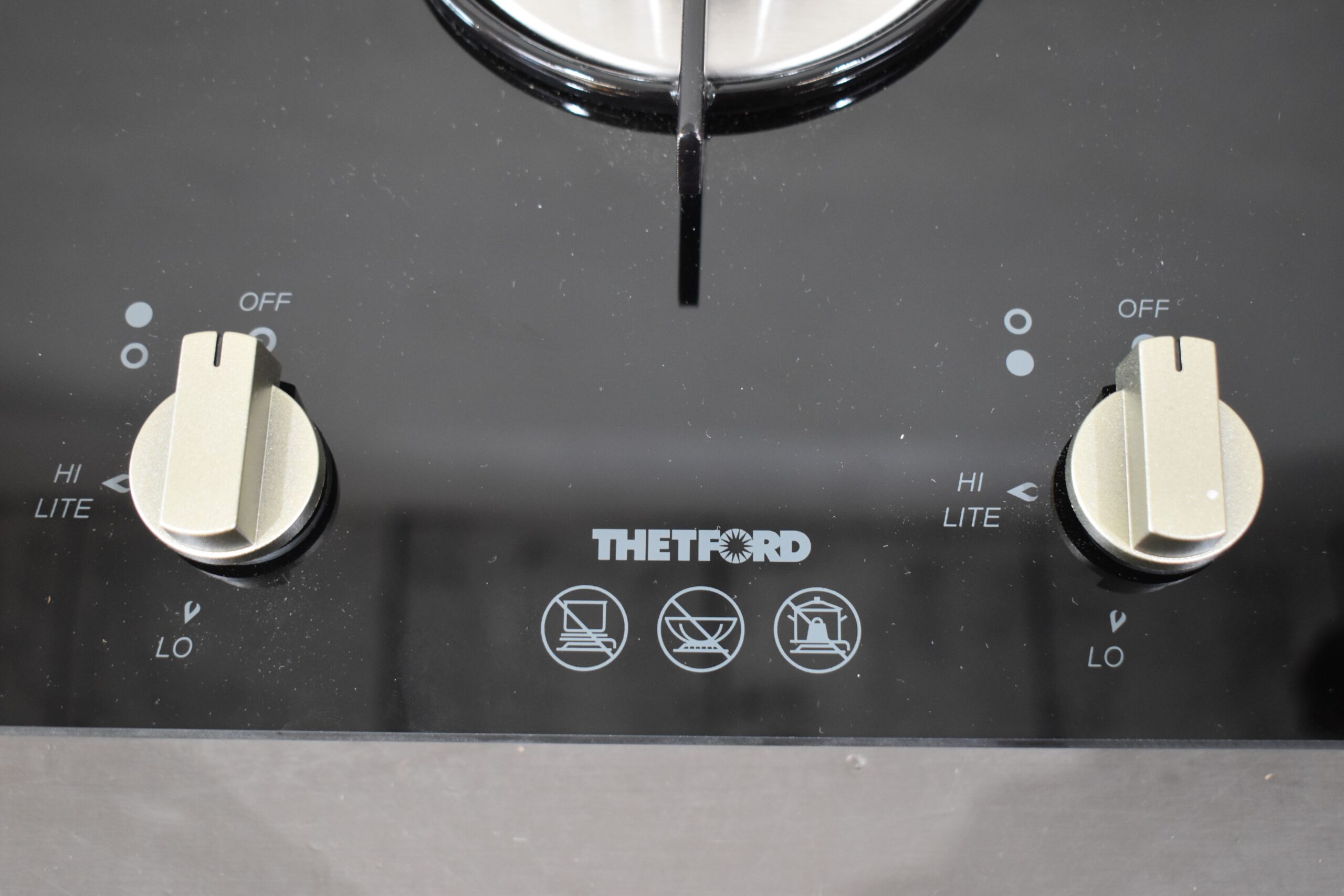 Thetford Gaskocher 2 flammig Serie 922 – Bild 4