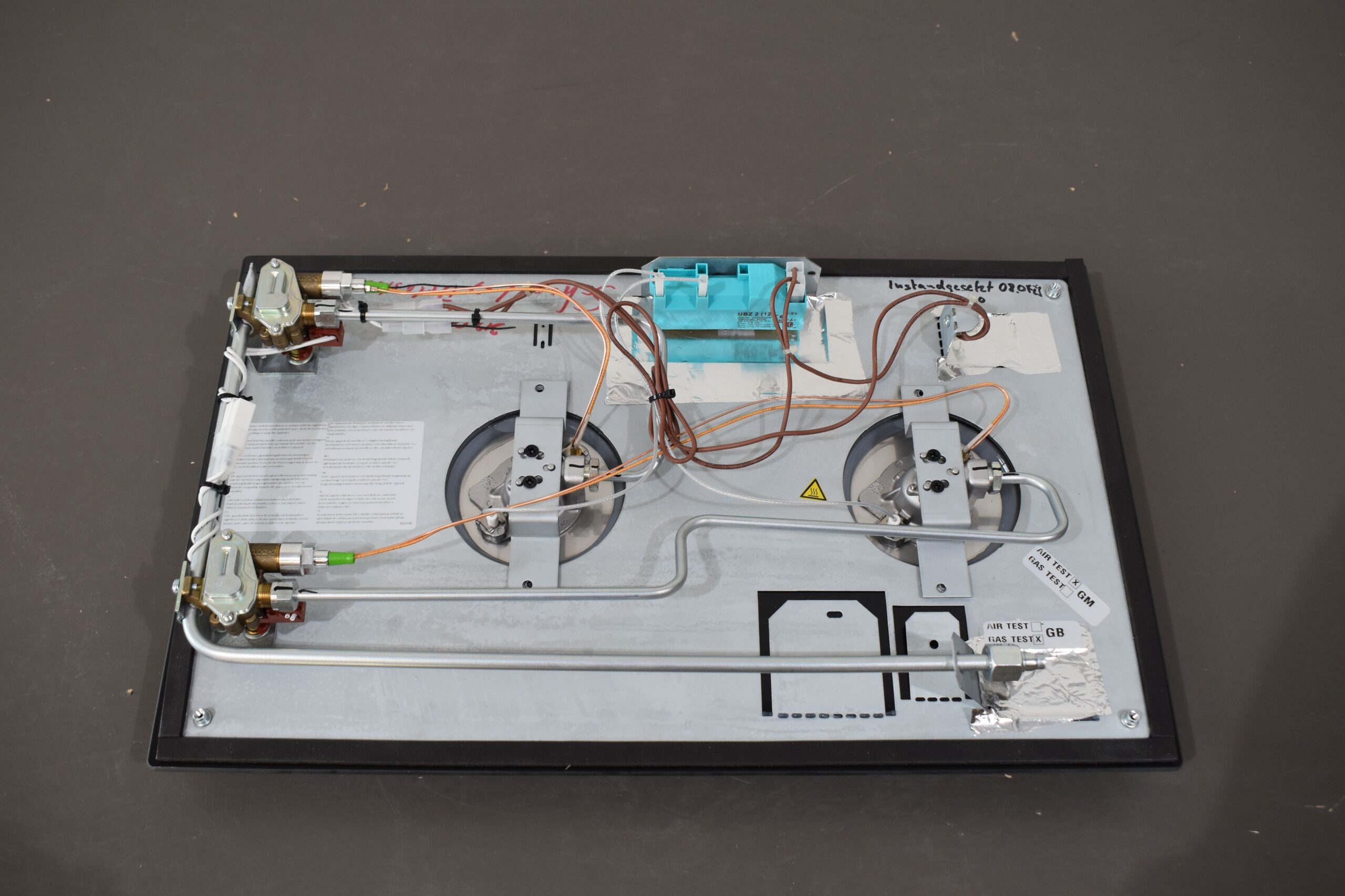 Thetford Gaskocher 2 flammig Serie 922 – Bild 8