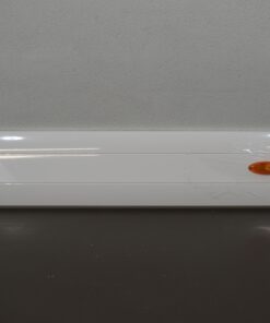 Alternative view of Wohnmobil Schürze mit Positionsleuchte; weiß; 270x1350mm