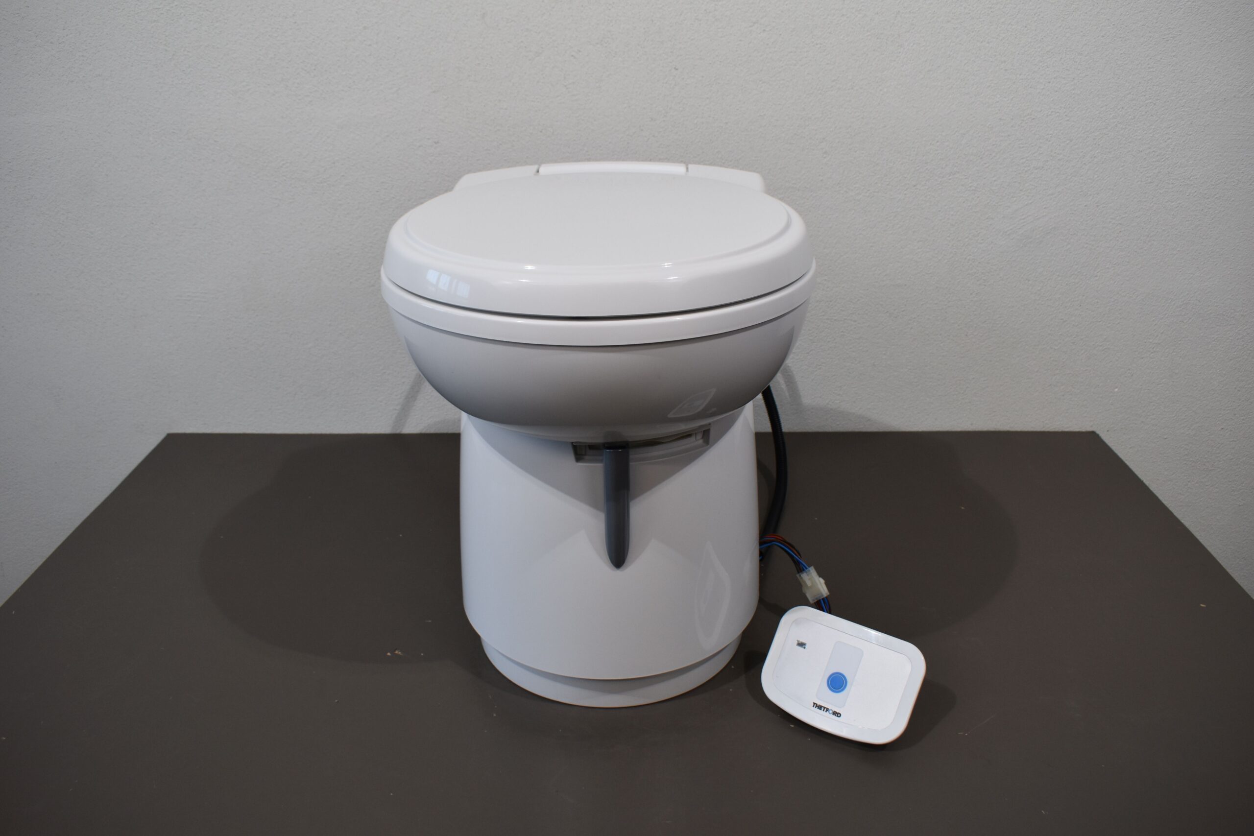 Thetford Cassetten Toilette C260; weiß – Bild 2