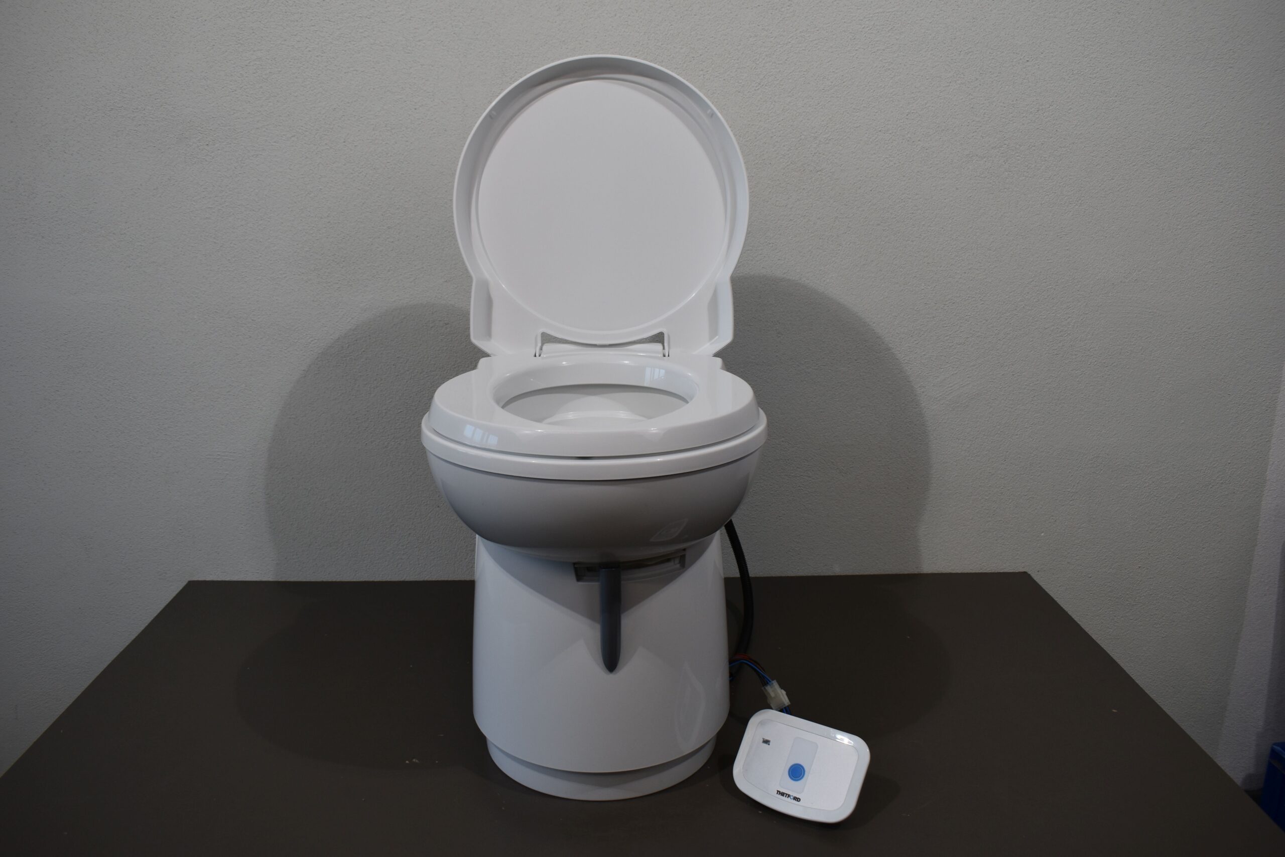 Thetford Cassetten Toilette C260; weiß – Bild 3