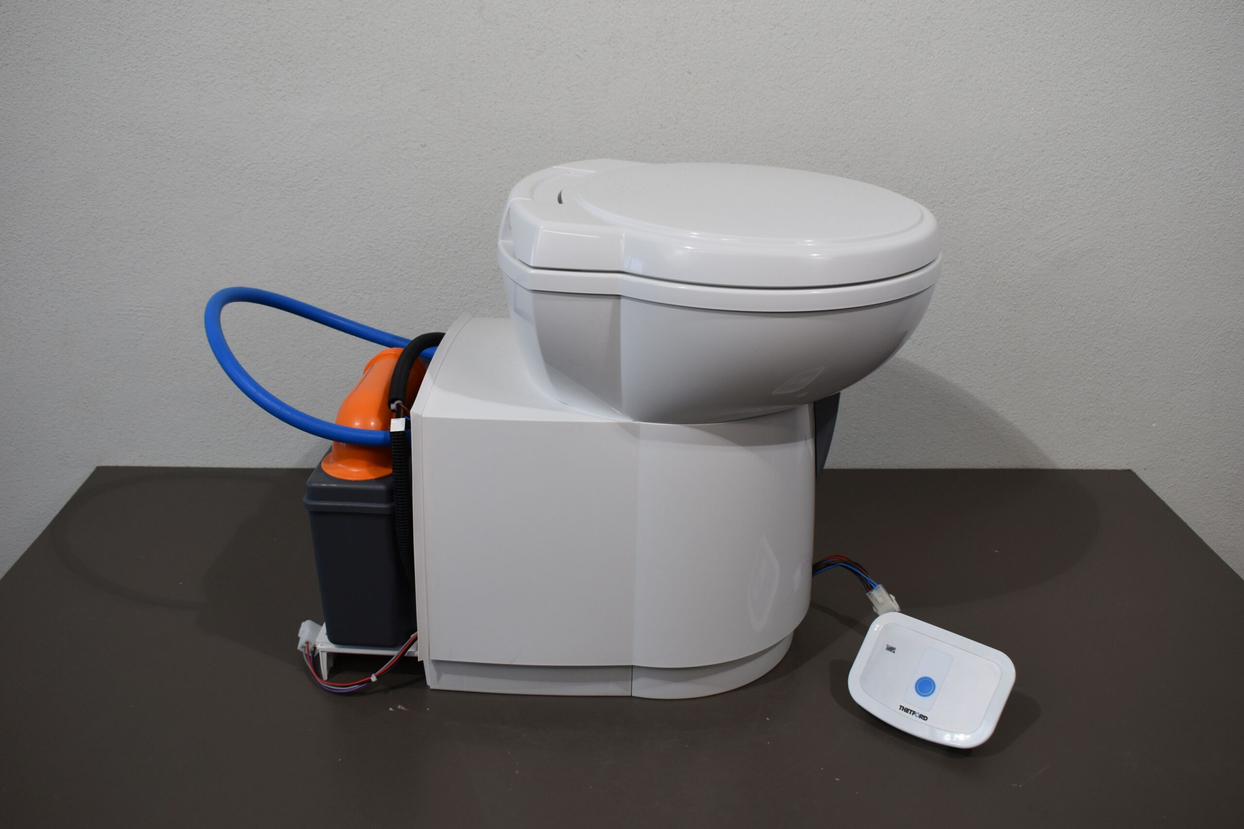 Thetford Cassetten Toilette C260; weiß – Bild 7