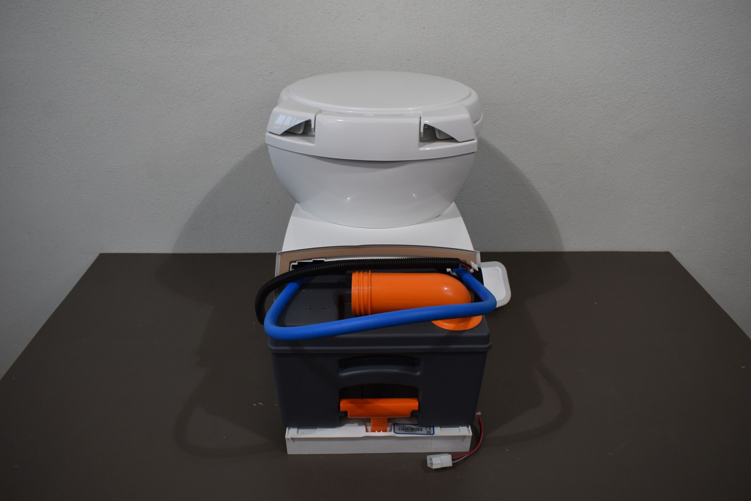 Thetford Cassetten Toilette C260; weiß – Bild 9