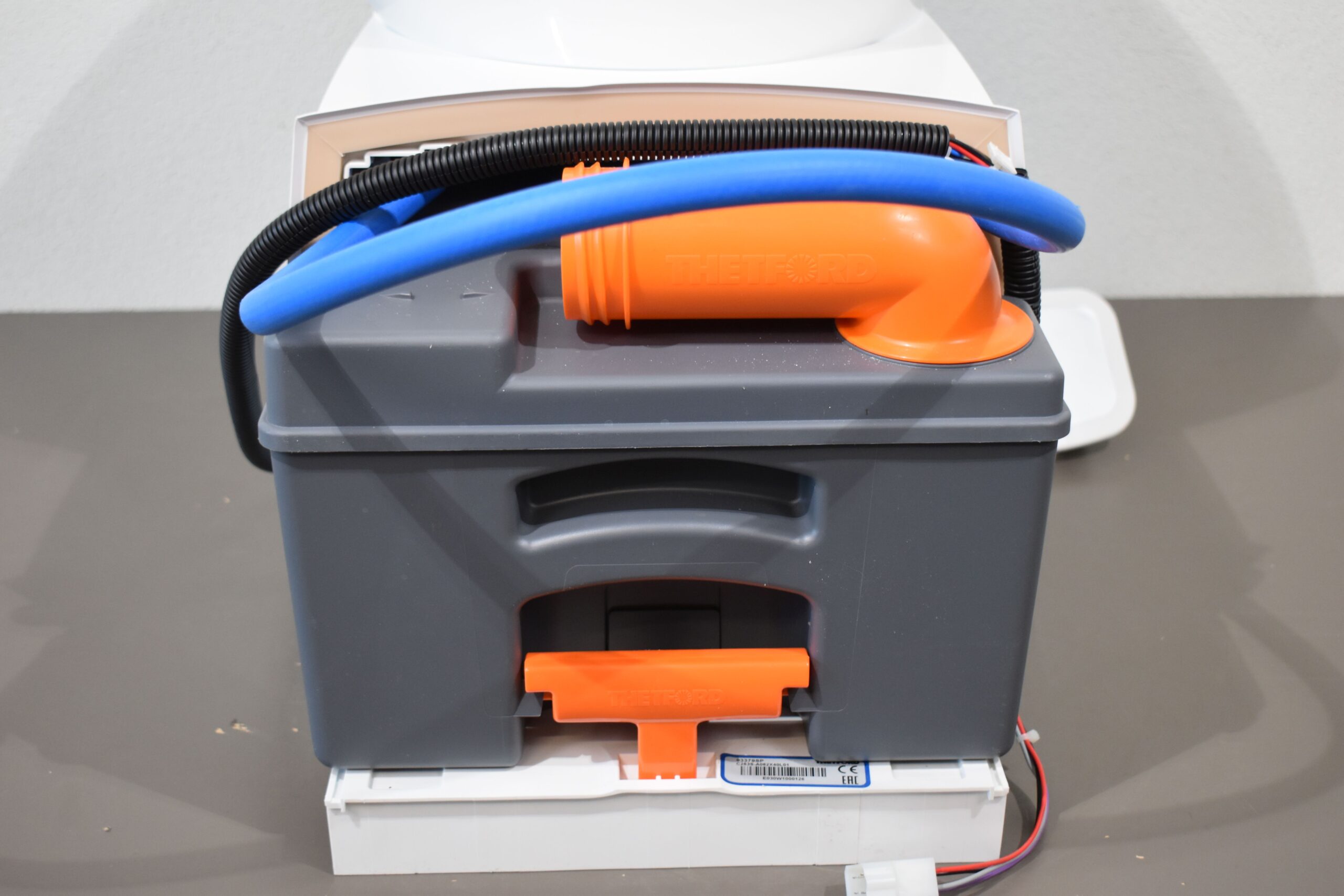 Thetford Cassetten Toilette C260; weiß – Bild 10