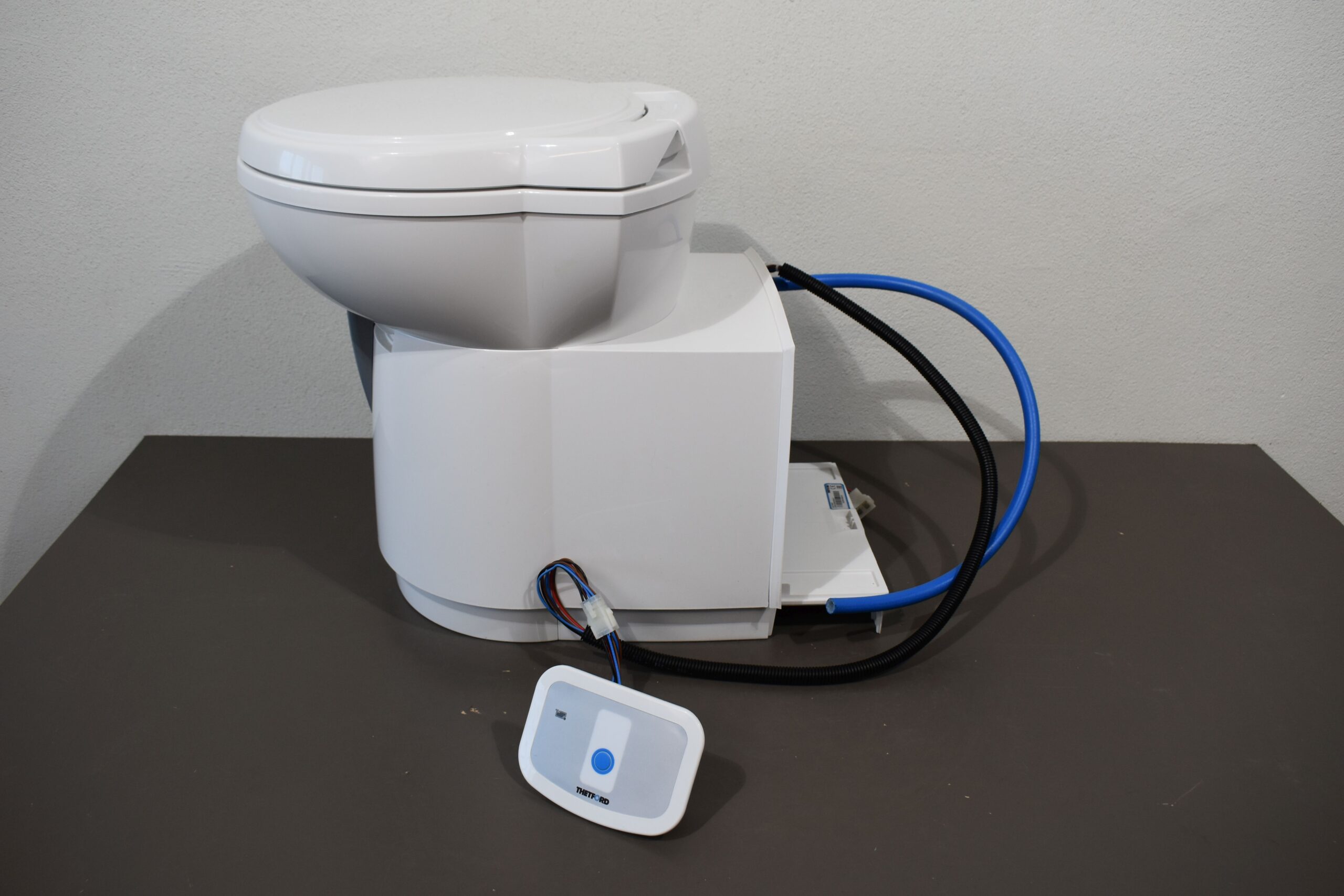 Thetford Cassetten Toilette C260; weiß – Bild 8