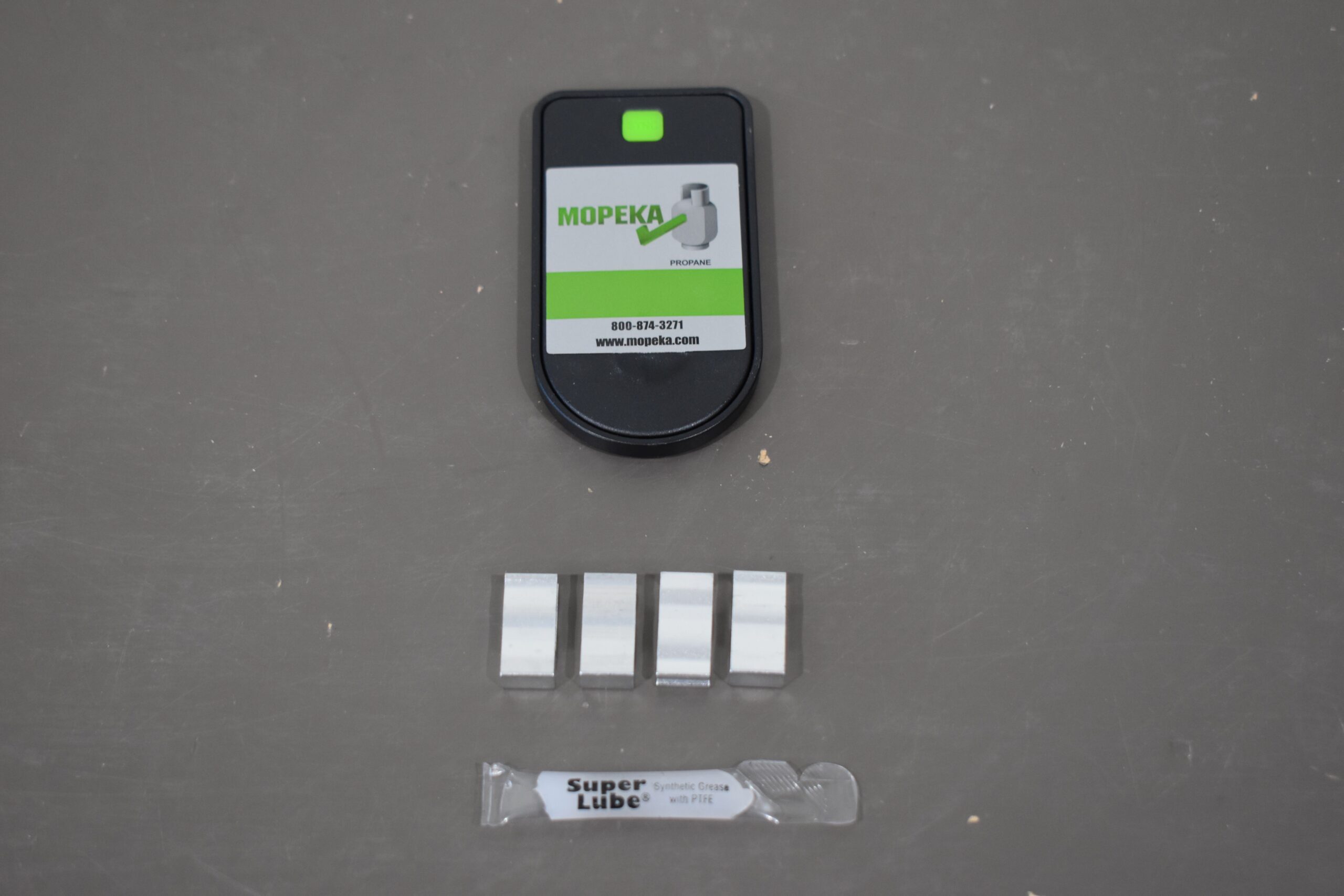 Carabest Mopeka Gasflaschen-Füllstandmesser – Bild 2