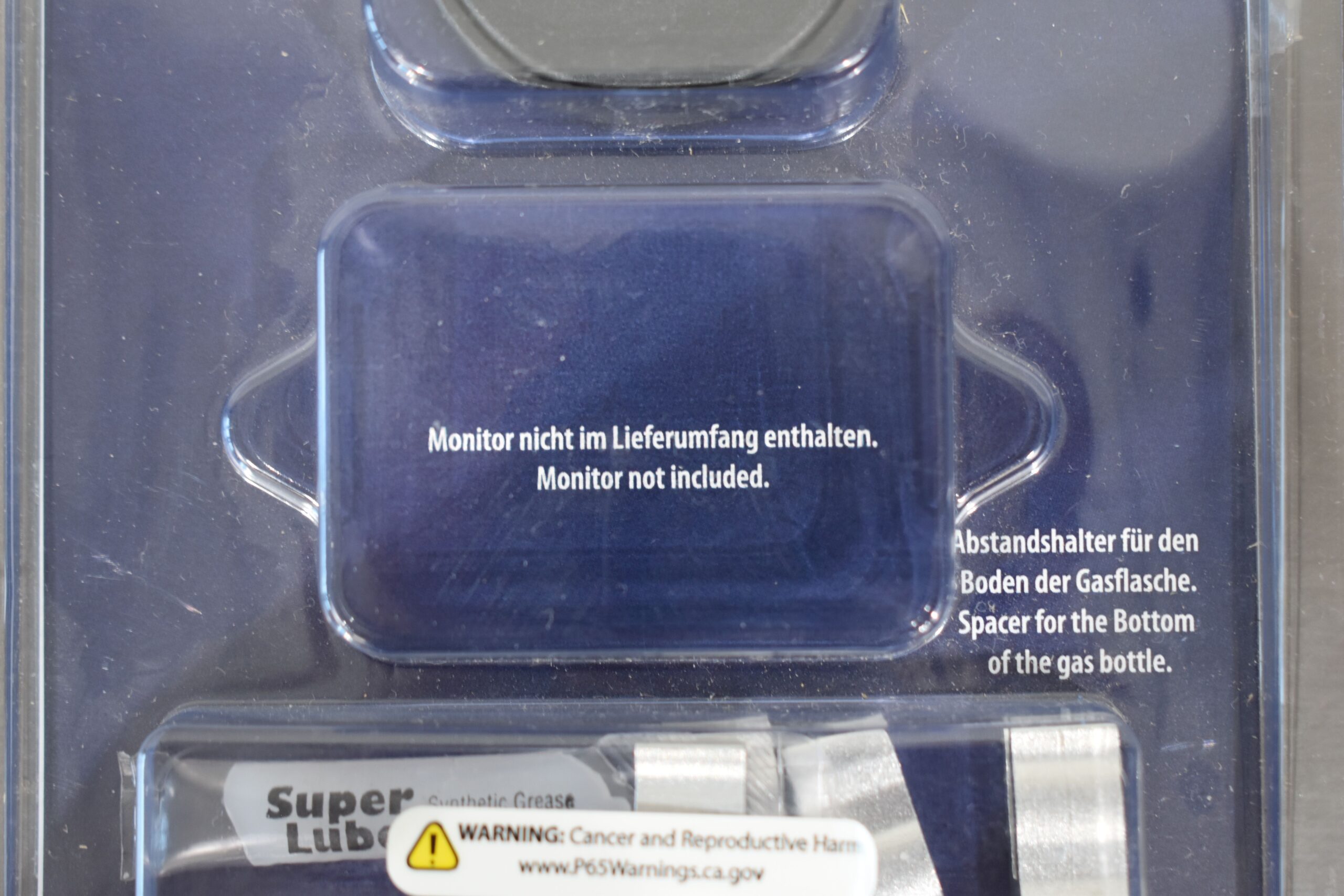 Carabest Mopeka Gasflaschen-Füllstandmesser – Bild 8