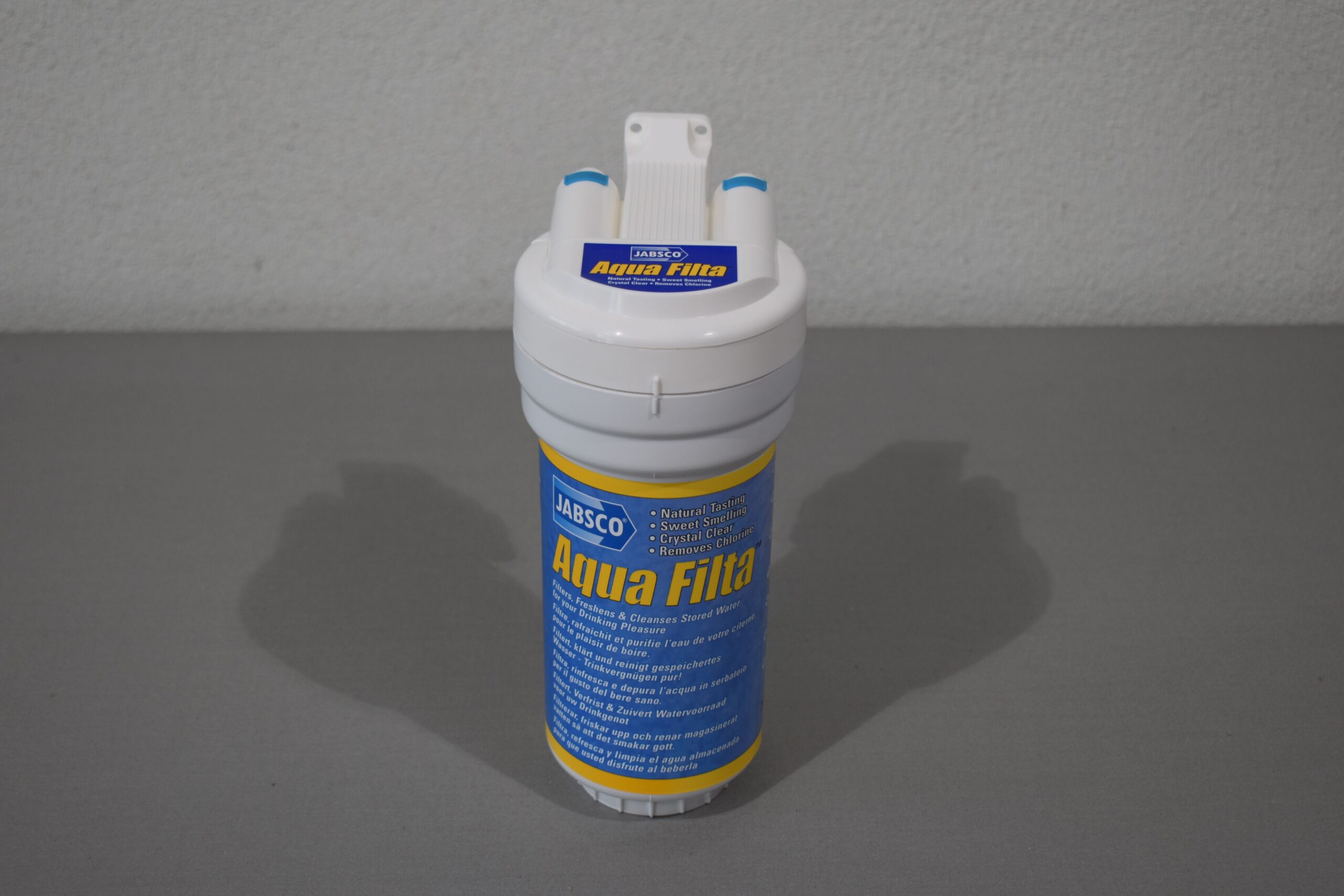 Jabsco Trinkwasser Aqua Filta / Filter – Bild 2