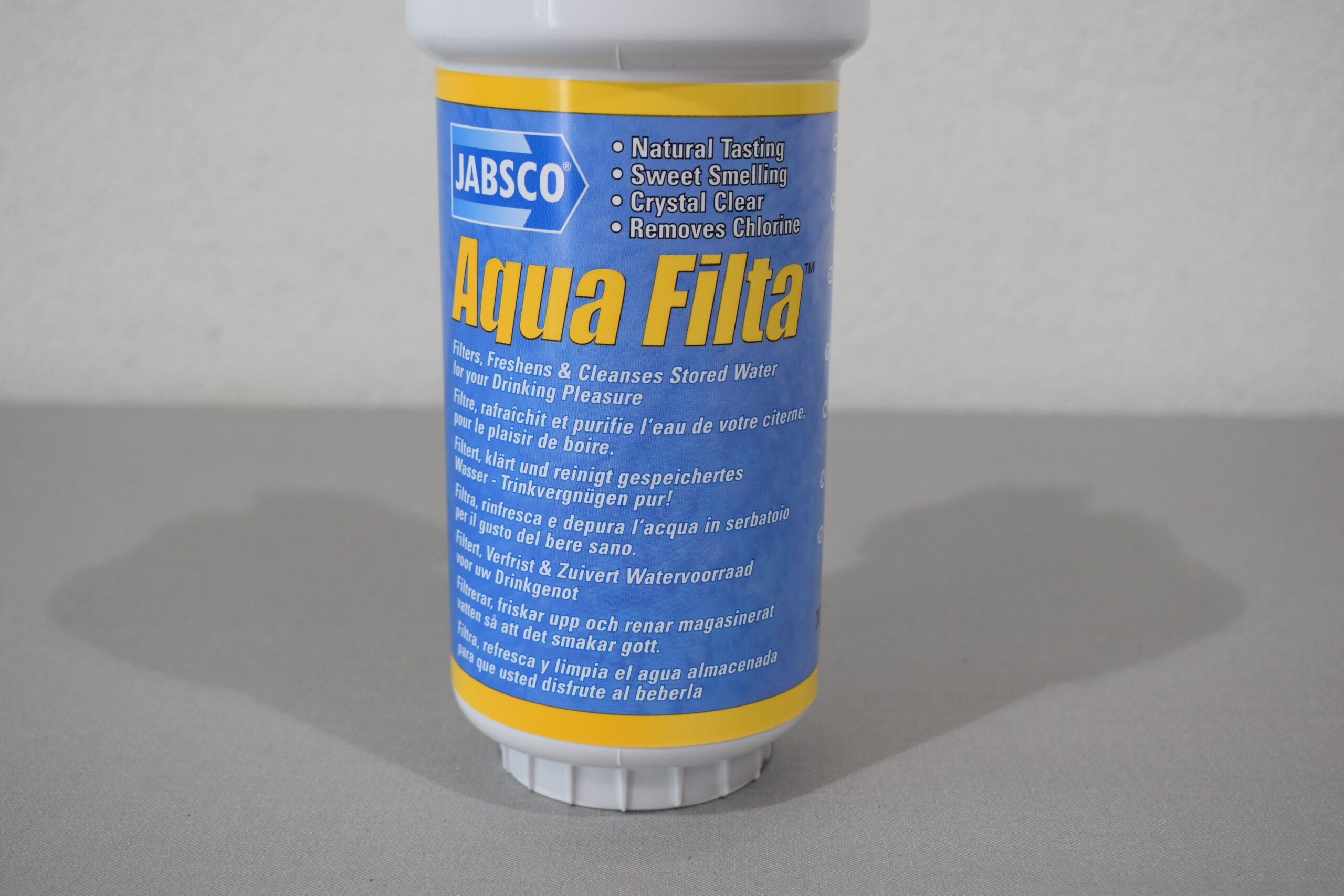 Jabsco Trinkwasser Aqua Filta / Filter – Bild 3