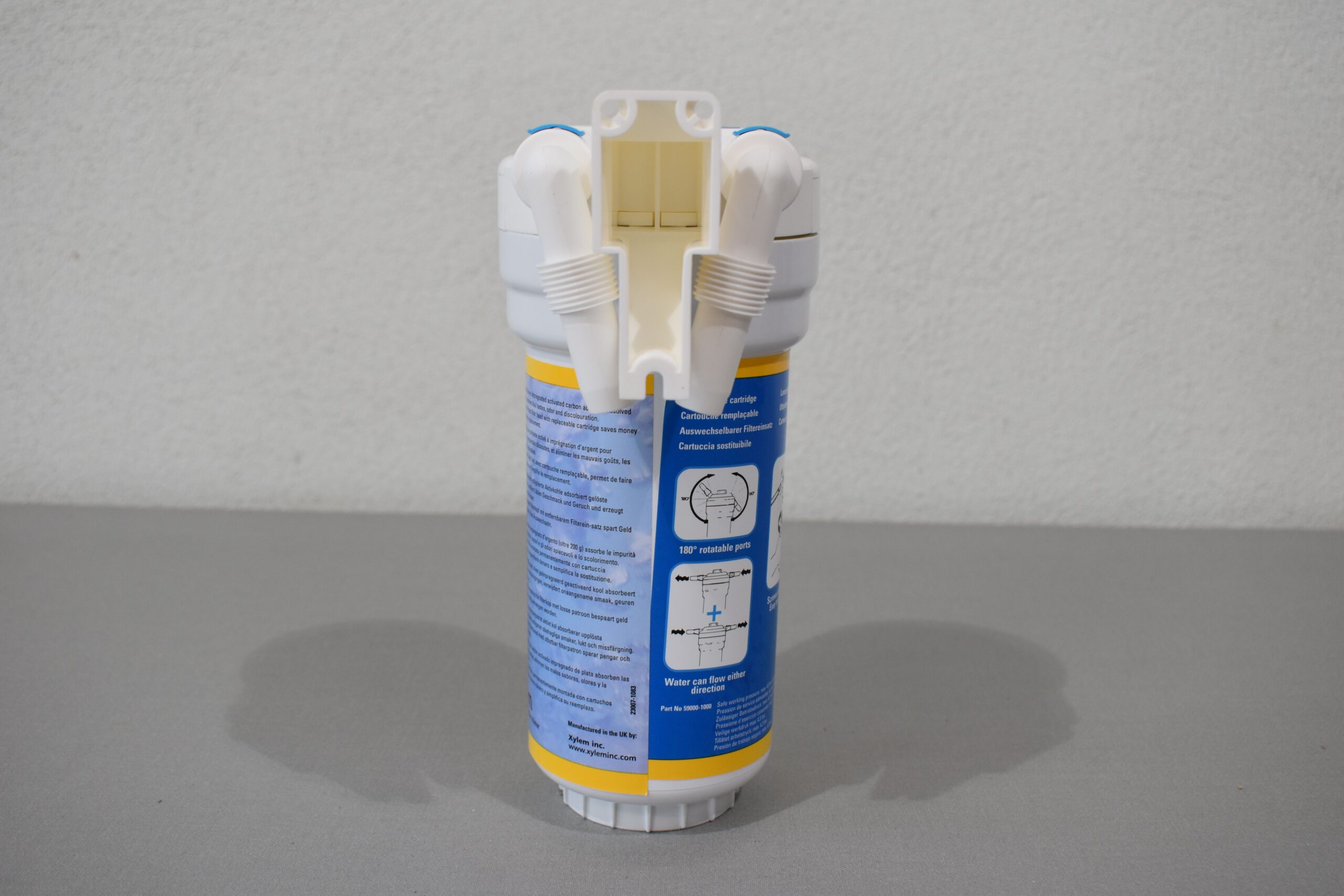 Jabsco Trinkwasser Aqua Filta / Filter – Bild 5