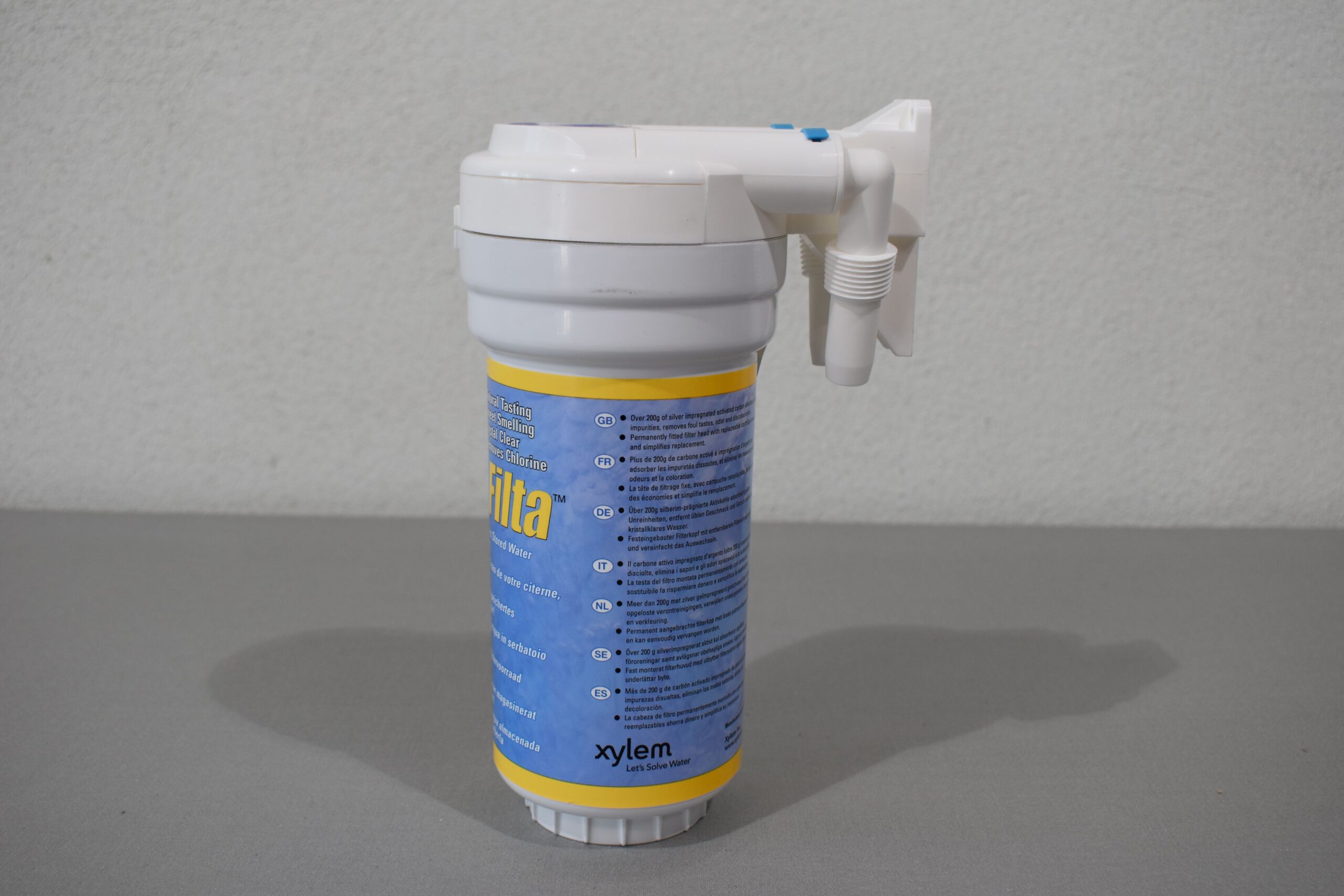 Jabsco Trinkwasser Aqua Filta / Filter – Bild 6