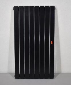 Alternative view of Heizkörper mit Mittelanschluss 800x450mm