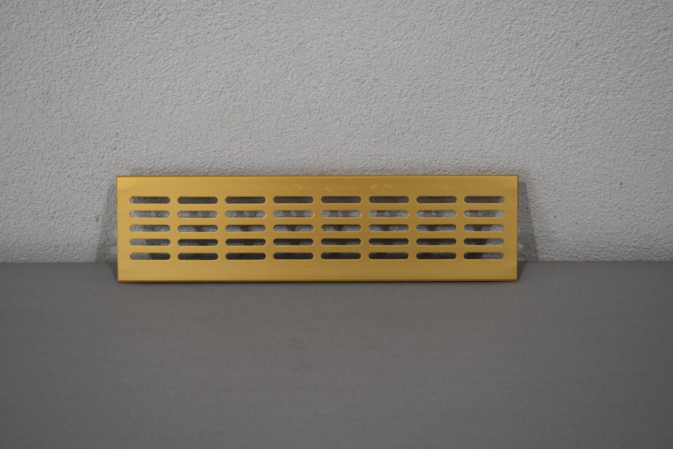 Belüftungsgitter / Stegblech 280x65mm – Bild 2