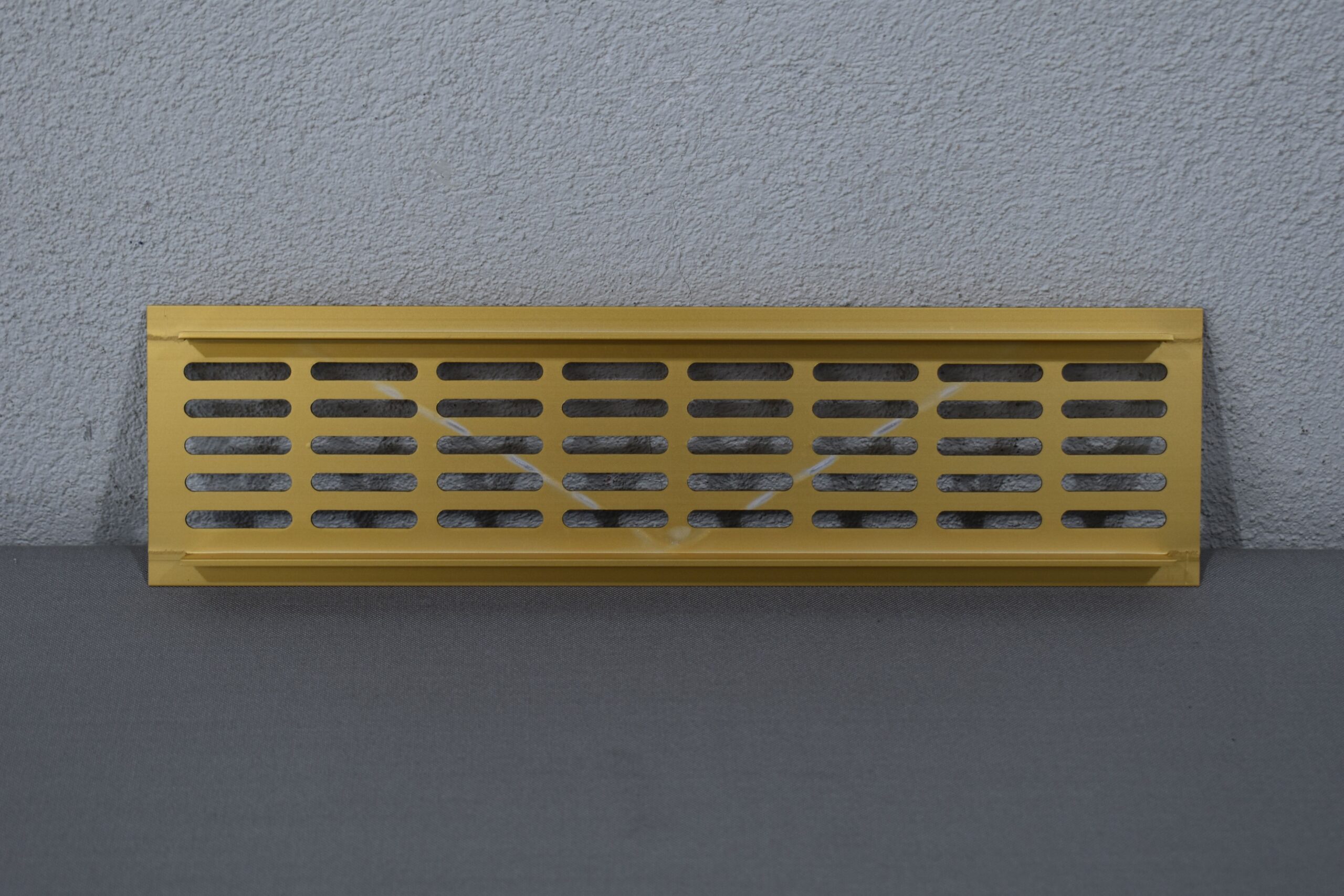 Belüftungsgitter / Stegblech 280x65mm – Bild 3