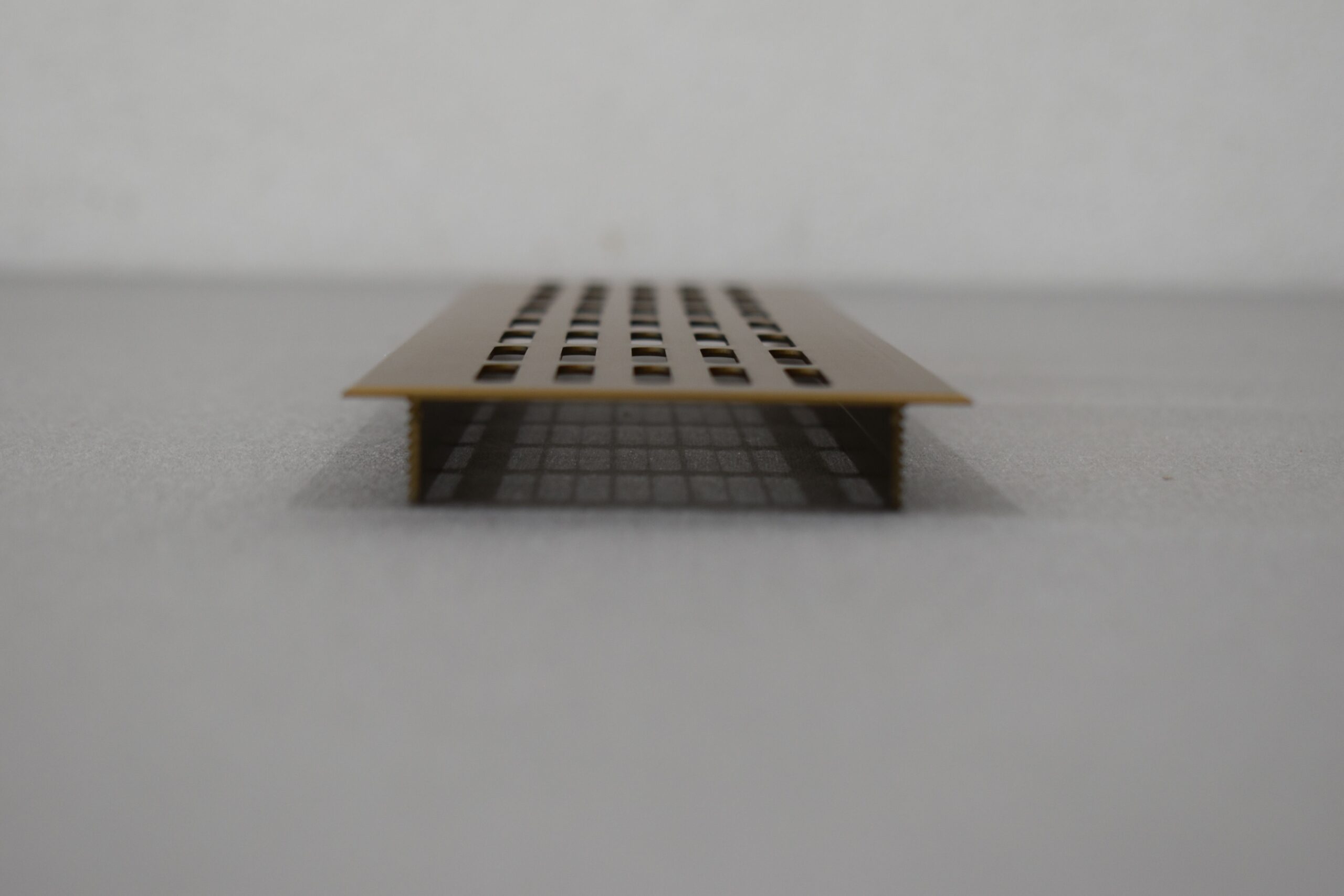 Belüftungsgitter / Stegblech 280x65mm – Bild 5