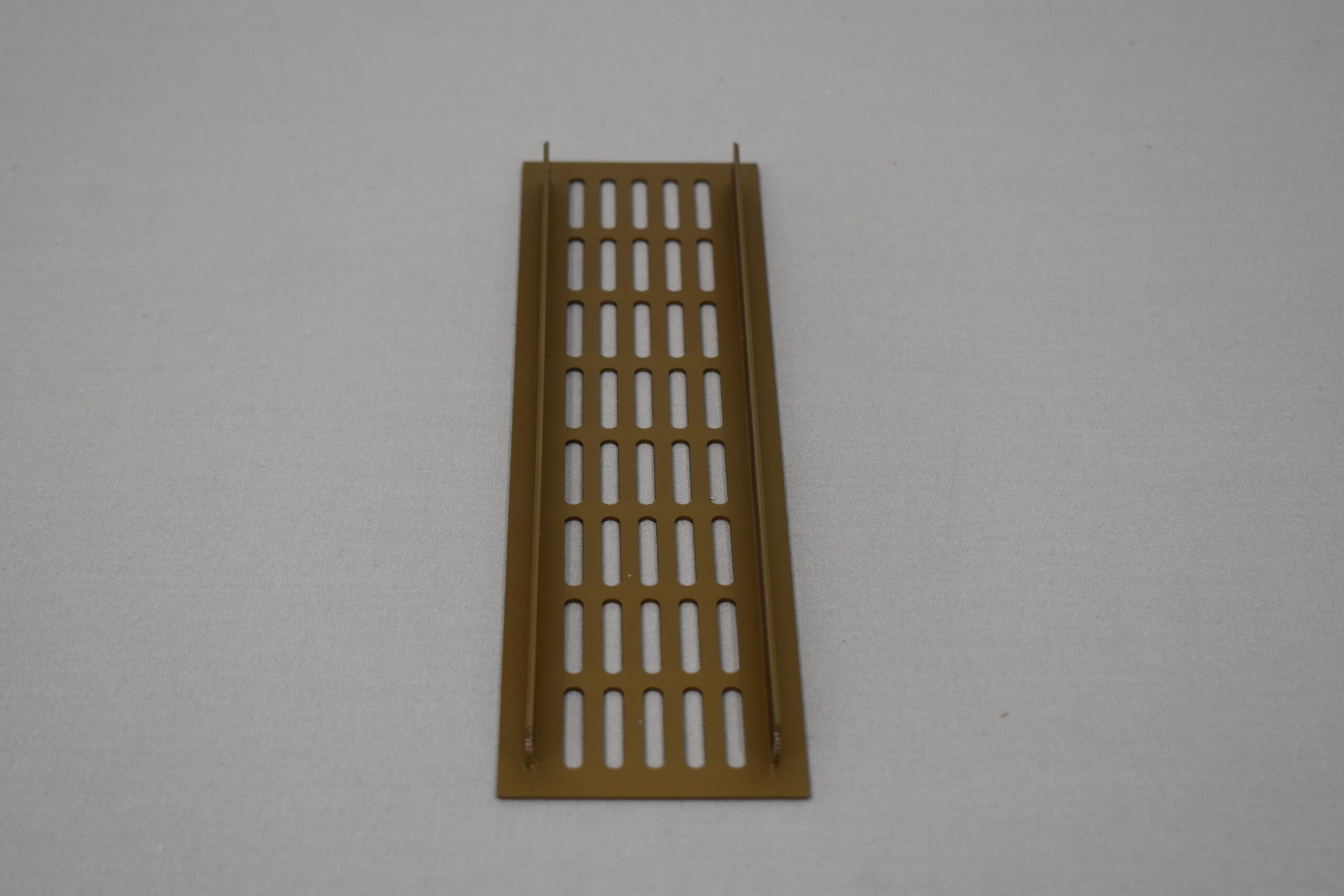 Belüftungsgitter / Stegblech 280x65mm – Bild 9