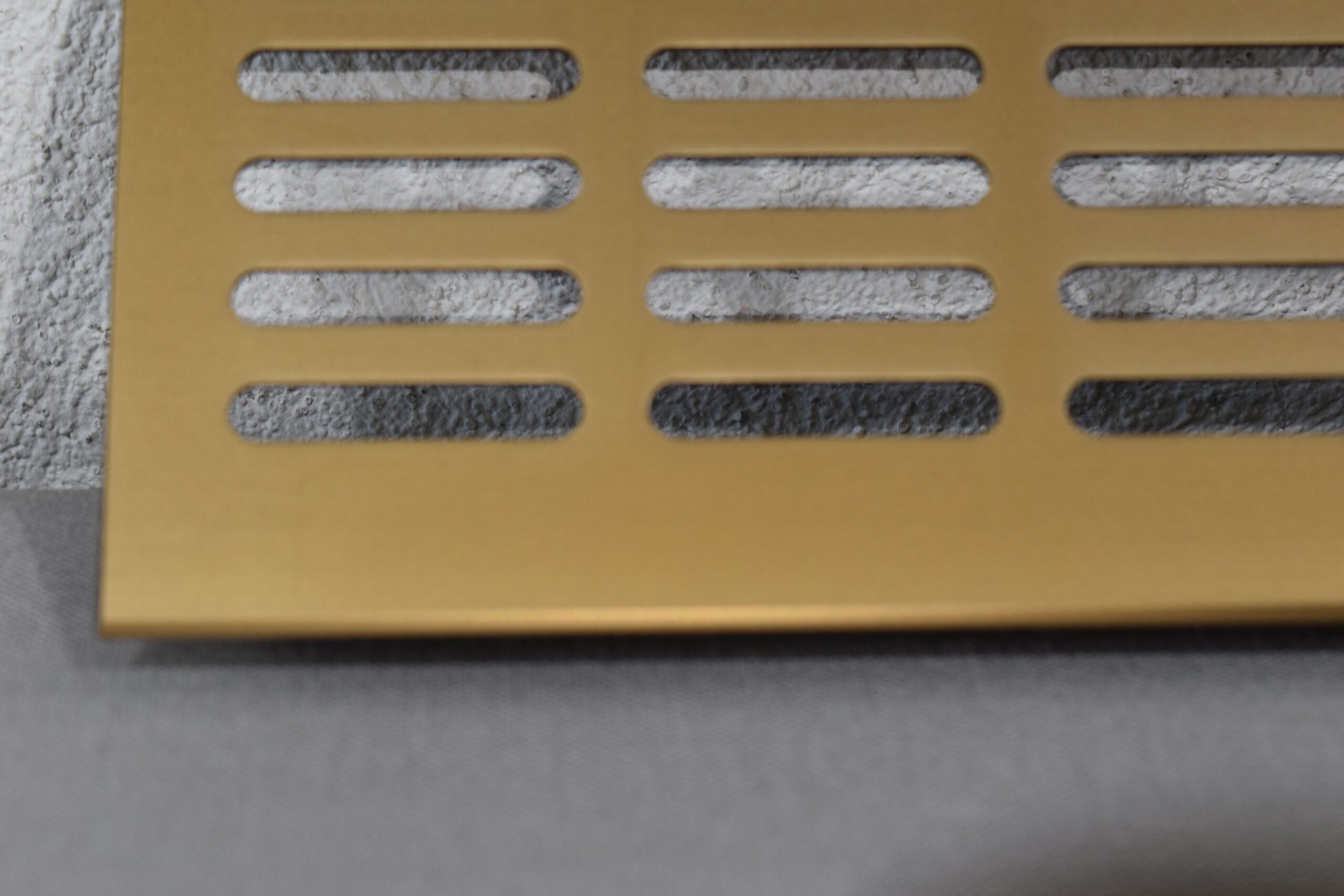 Belüftungsgitter / Stegblech 280x65mm – Bild 10