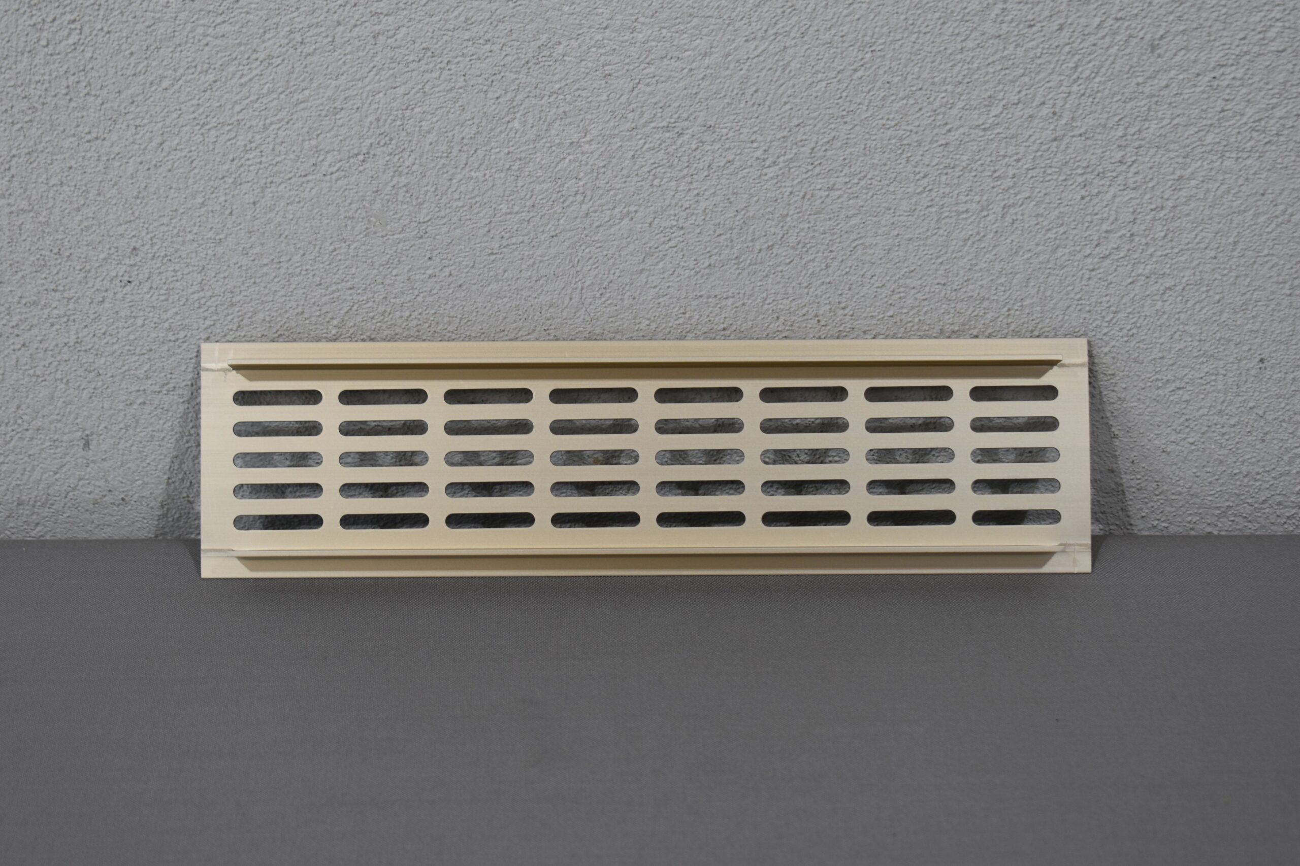 Belüftungsgitter / Stegblech 280x65mm – Bild 3