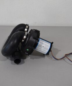 Alternative view of Albinus Zerhacker für Wohnmobil Toilette Marine Silent