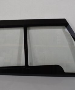 Alternative view of Eura Mobil Fahrerhausfenster Mekuwa Glasflächenschiebfenster rechts