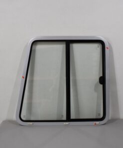 Niesmann und Bischoff Mekuwa Fahrerhausfenster Fahrerseite