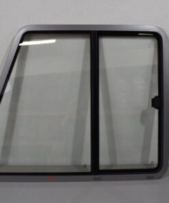 Alternative view of Niesmann und Bischoff Mekuwa Fahrerhausfenster Fahrerseite Flair 07