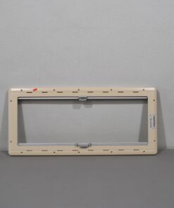 Seitz Kombi Rollo für S4 Fenster 900x400mm