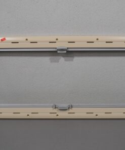 Alternative view of Seitz Kombi Rollo für S4 Fenster 900x400mm