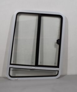 Niesmann und Bischoff  Mekuwa Schiebefenster Fahrerseite